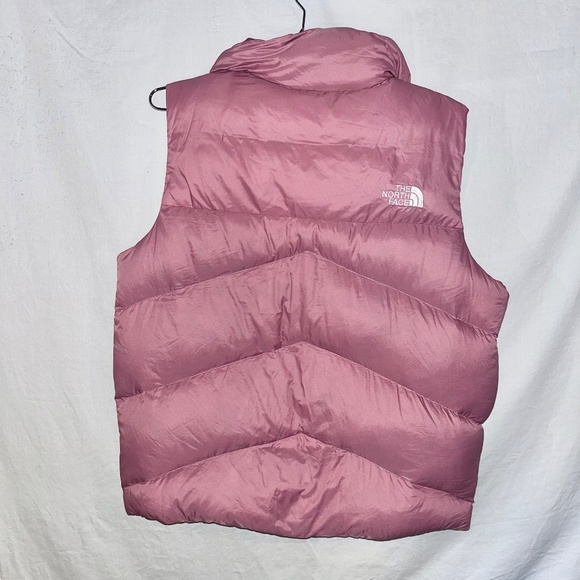 north face puffer down vest - Picture 5 of 5